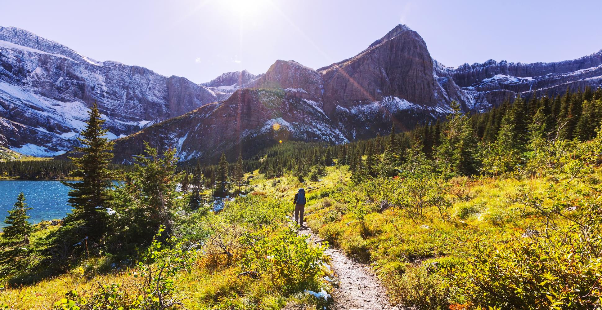  GLACIER NATIONAL- Habibi World Travel & Tour America